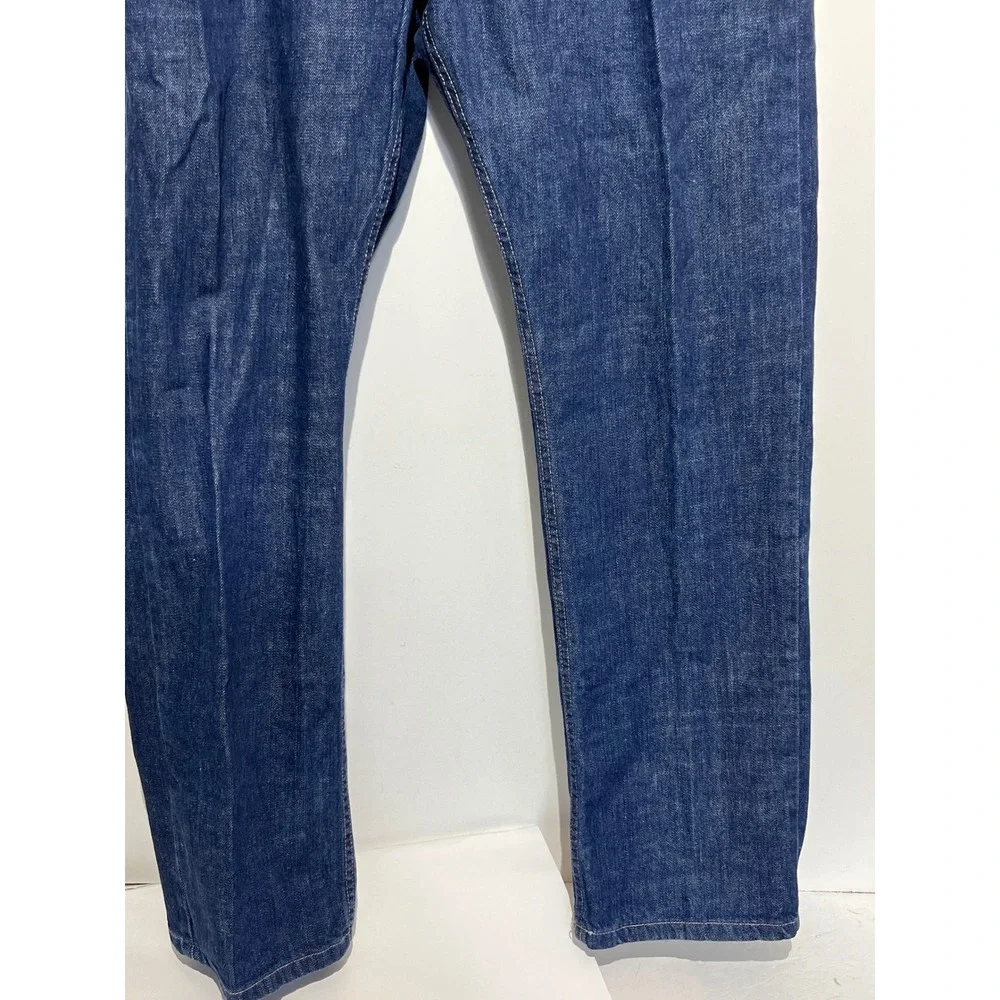 Tyndale FRC Mens Flame Resistant Jeans Dark Indigo CAT 2 NFPA 2112 18 CAL Denim